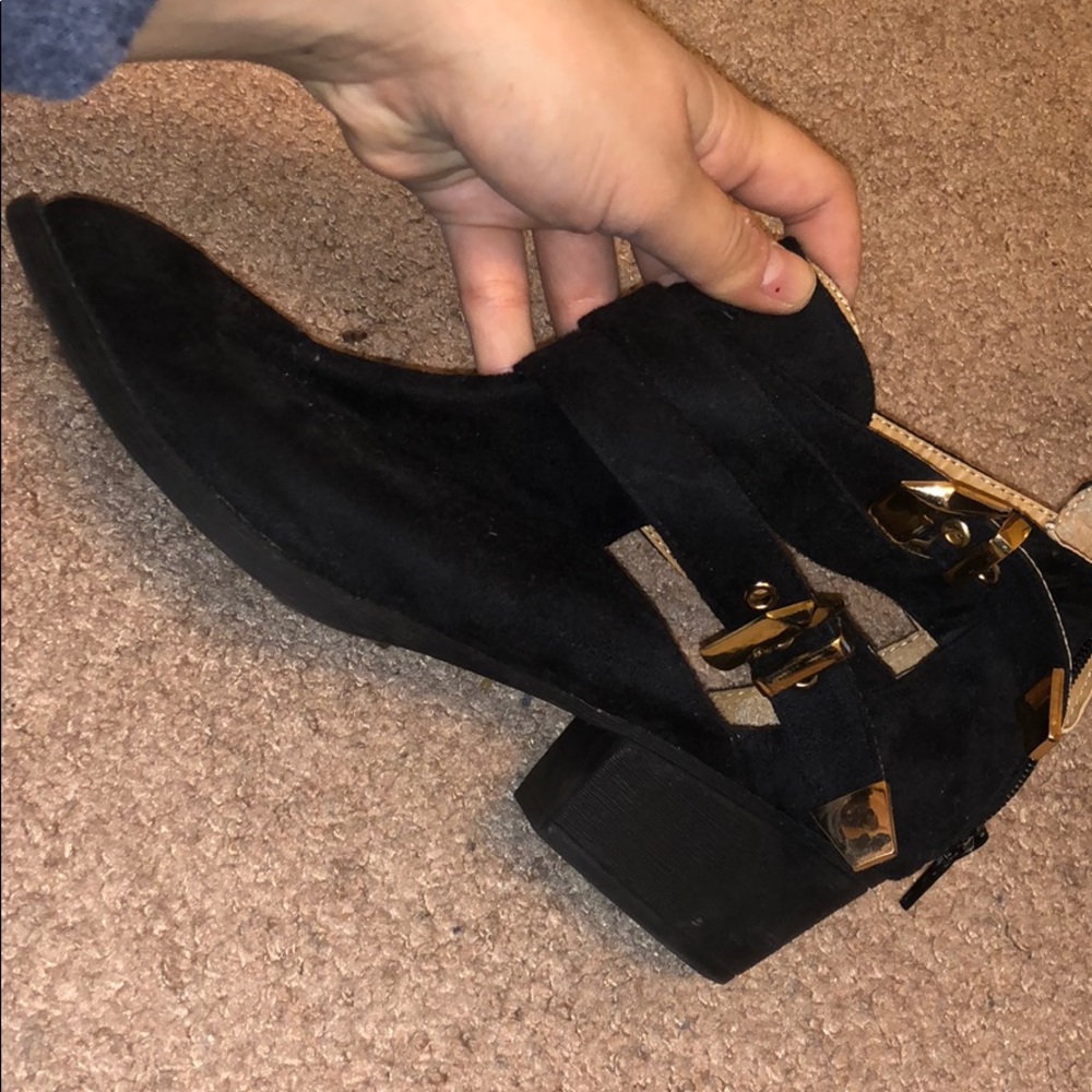 Ankle Boots